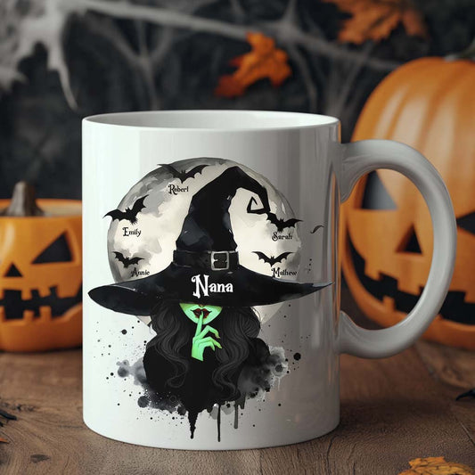 Mug personnalisé pour grand-mère