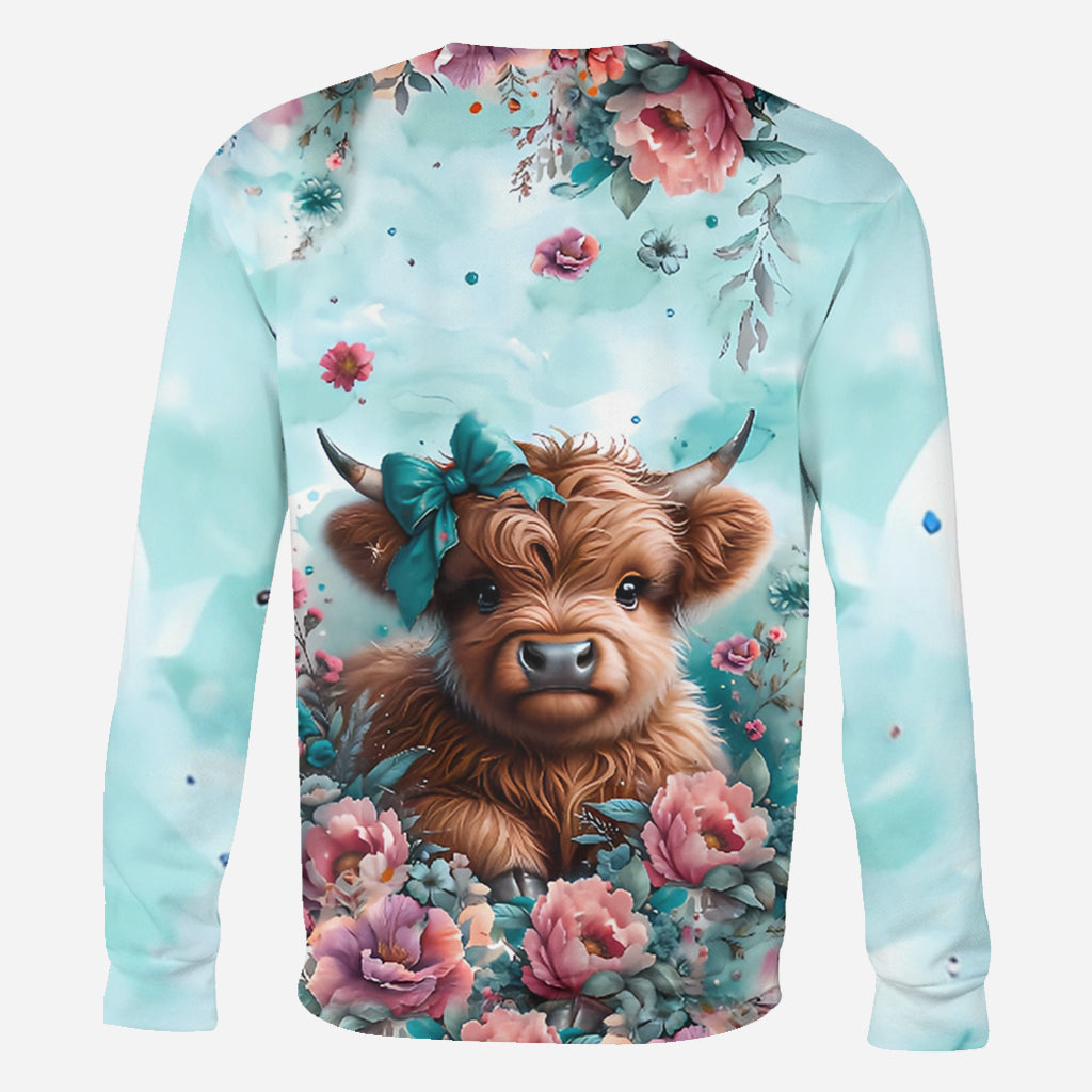 This Nana Belongs To - Personalized All Over Shirt