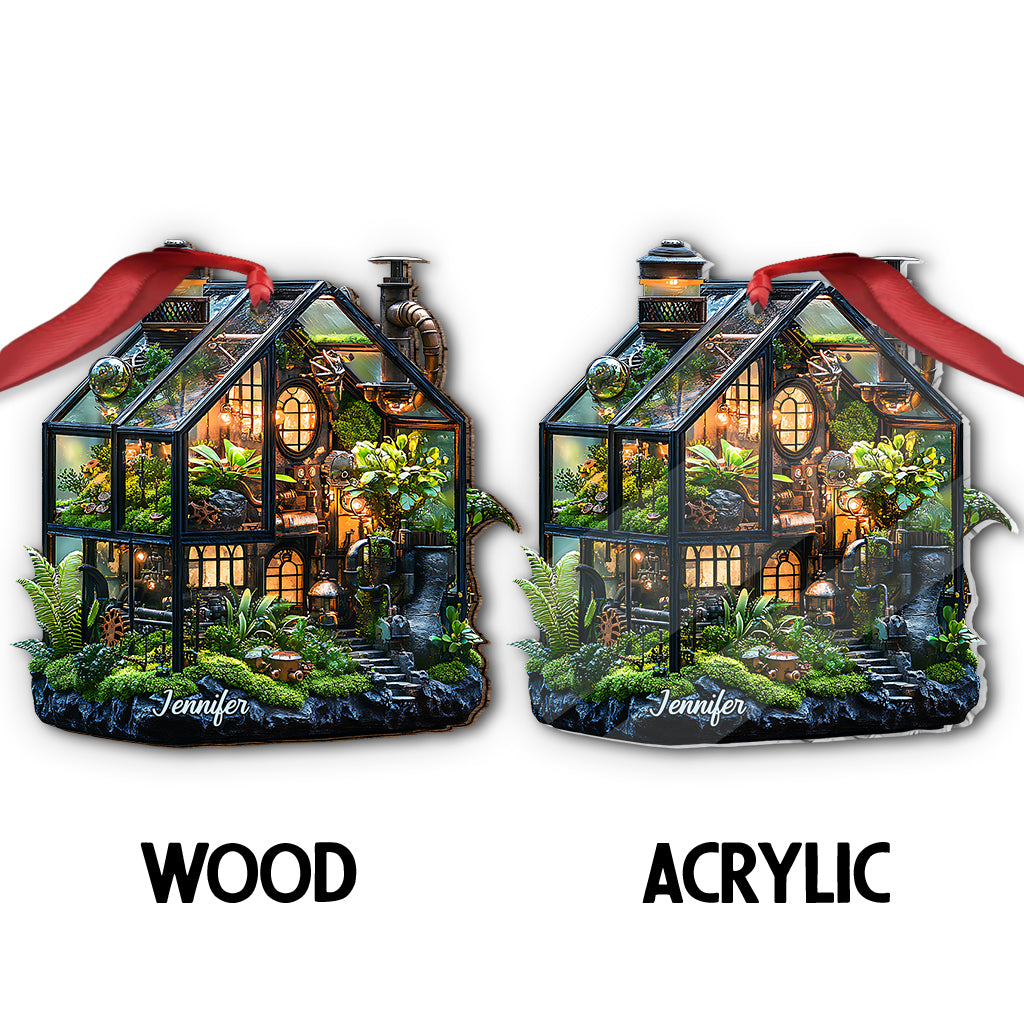 My Dream Garden - Personalized Gardening Ornament