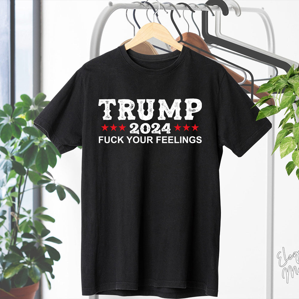 Du hast es verpasst! T-Shirt „Kämpfen, kämpfen, kämpfen!“, Rallye-Shirt 2024