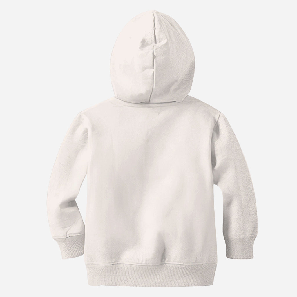 American Mama Any Title Vintage Retro Style - Personalized Mother All Over Shirt