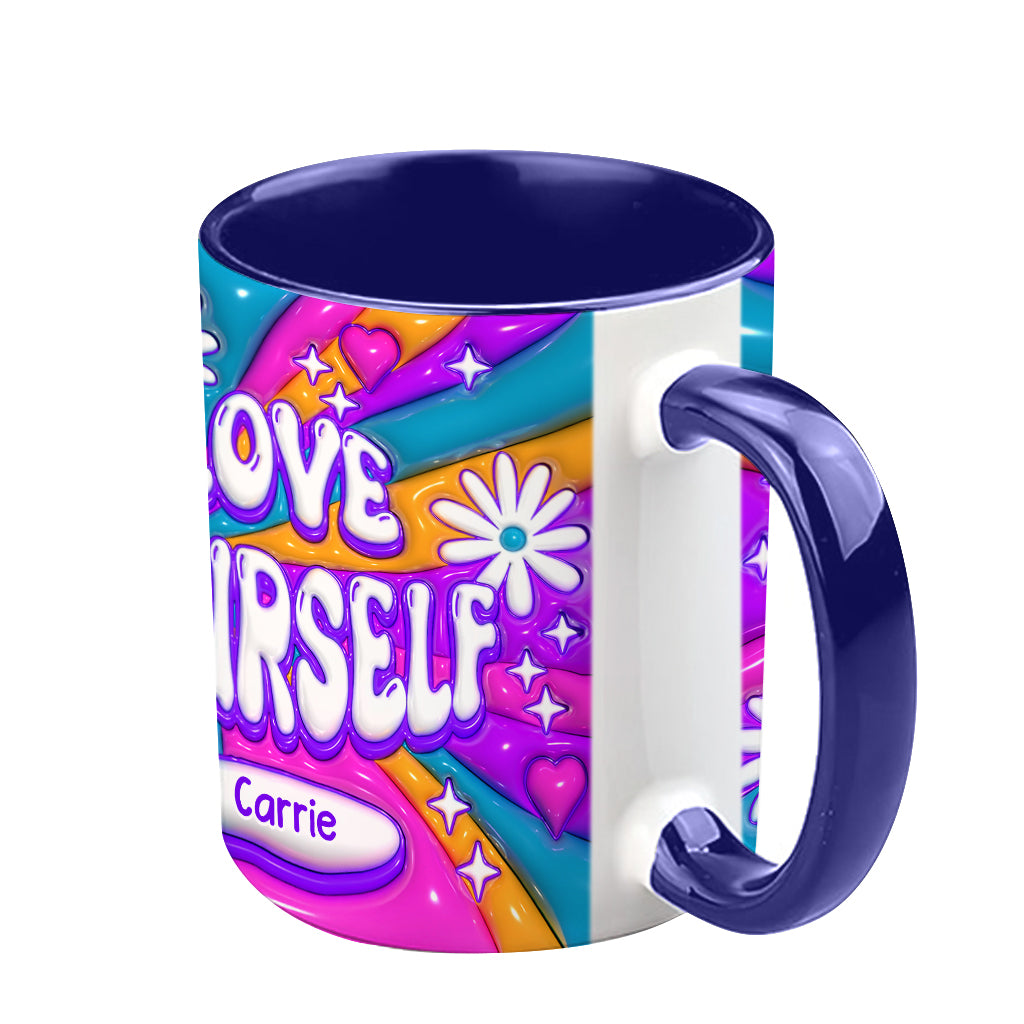 Aime-toi - Mug personnalisé