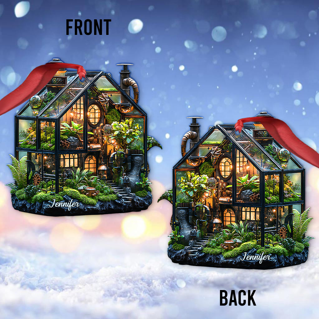 My Dream Garden - Personalized Gardening Ornament