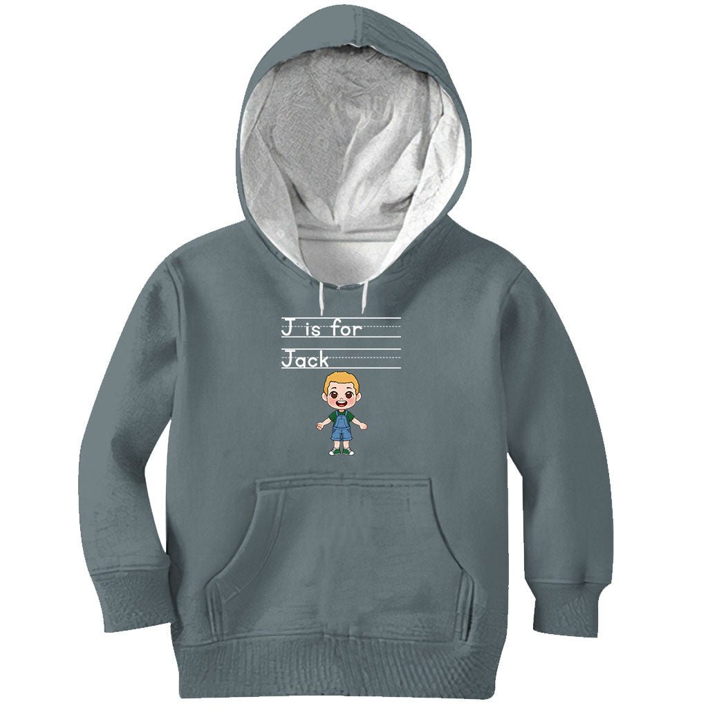 ABC For - Personalized Kid T-shirt And Hoodie
