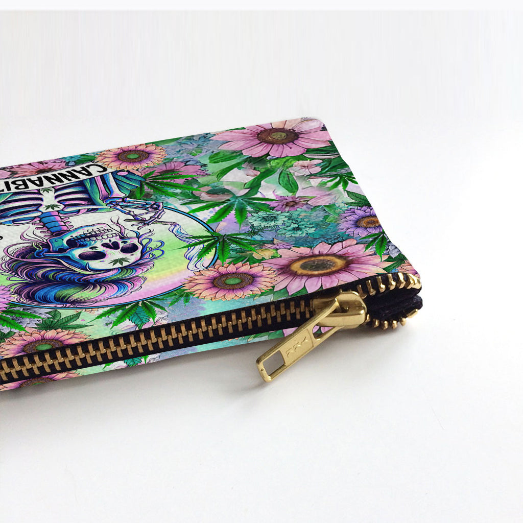 Cannabitch - Personalized Weed Pouch