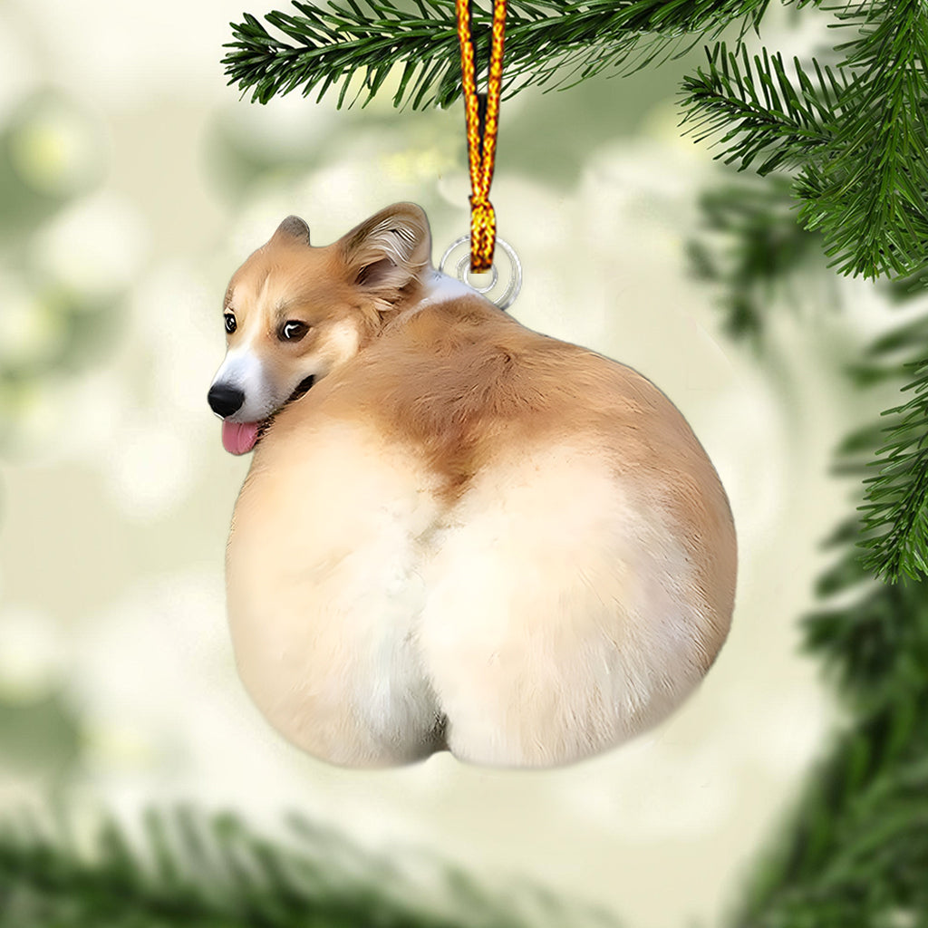 Beliebiger Foto-Anhänger – Personalisierter Hunde-Anhänger in individueller Form