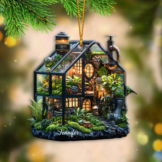 My Dream Garden - Personalized Gardening Ornament