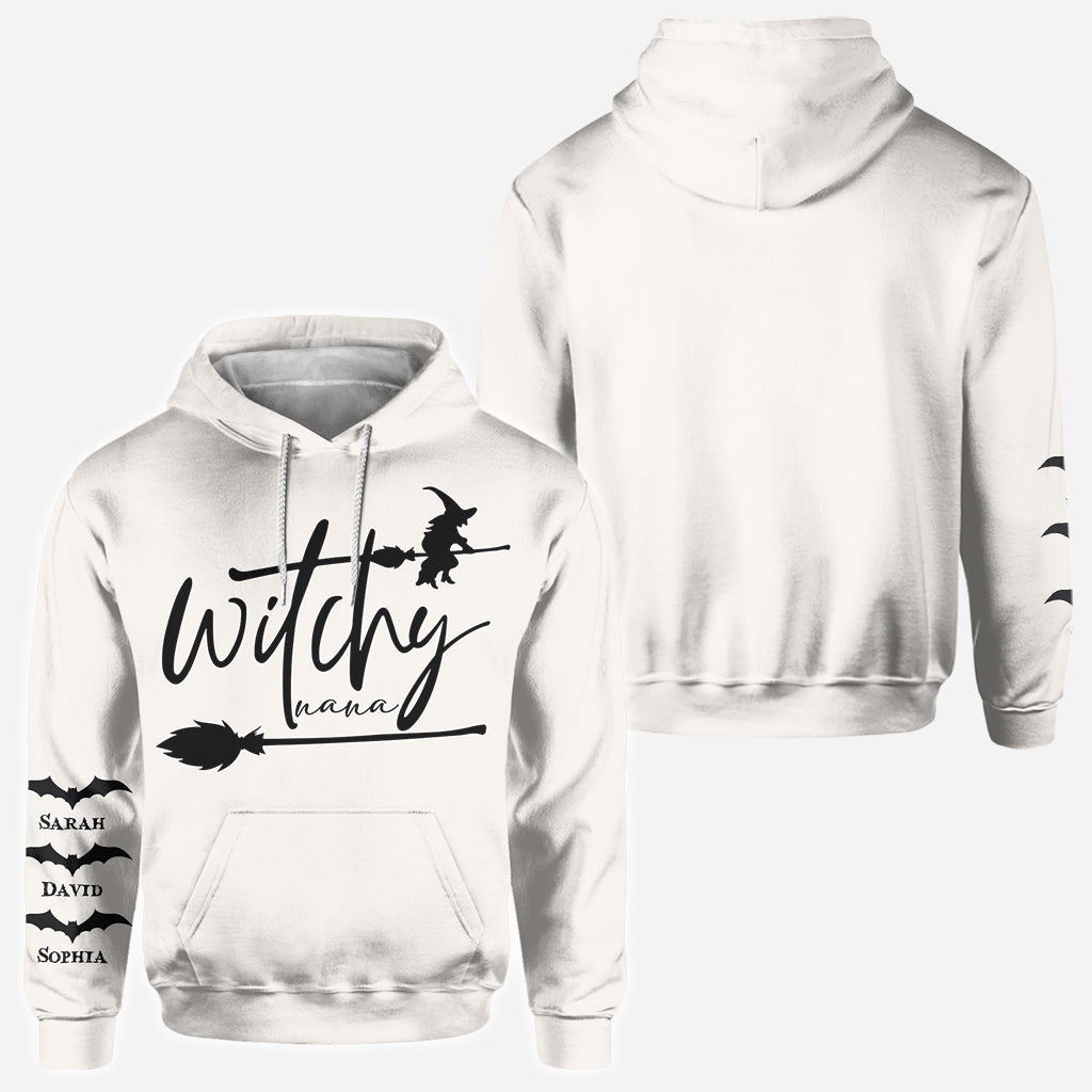 Oma - Personalisiertes Oma-T-Shirt