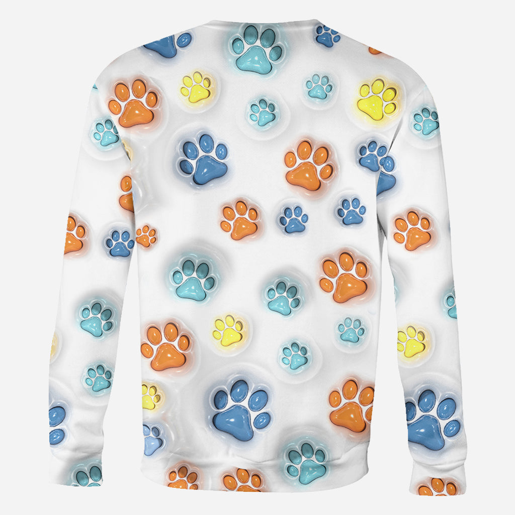 Official Sleepshirt - Personalized Dog All Over Shirt