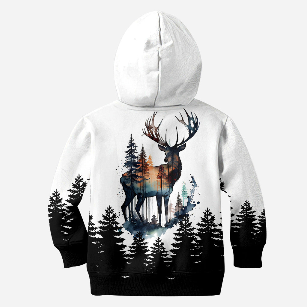 Country Girl - Personalized Hunting Hoodie and Leggings