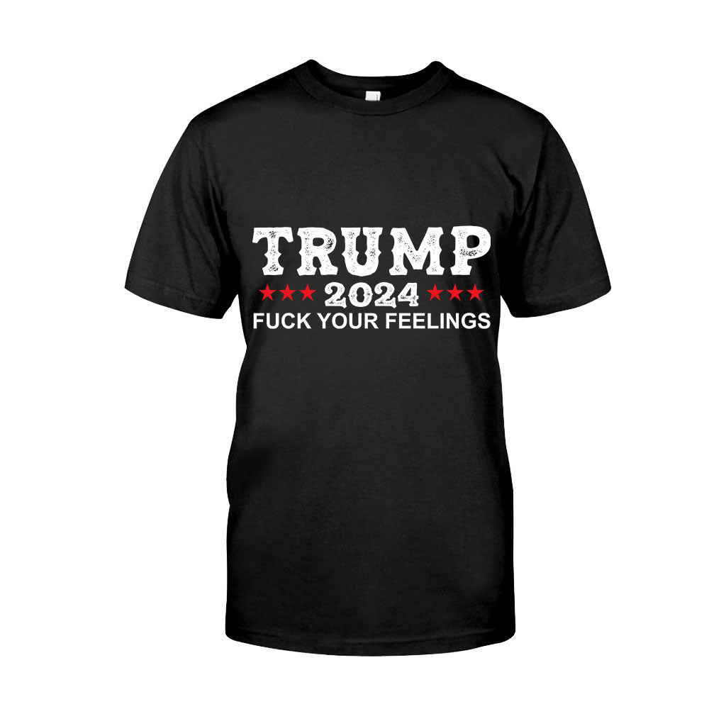 Du hast es verpasst! T-Shirt „Kämpfen, kämpfen, kämpfen!“, Rallye-Shirt 2024
