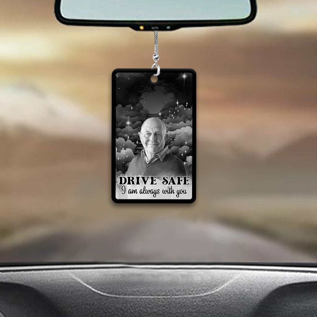The Call I Wish I Could Take - Personalized Memorial Car Ornament