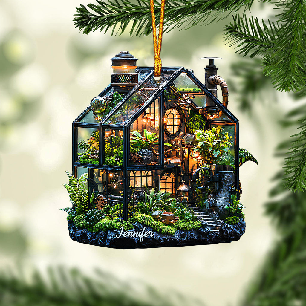 My Dream Garden - Personalized Gardening Ornament