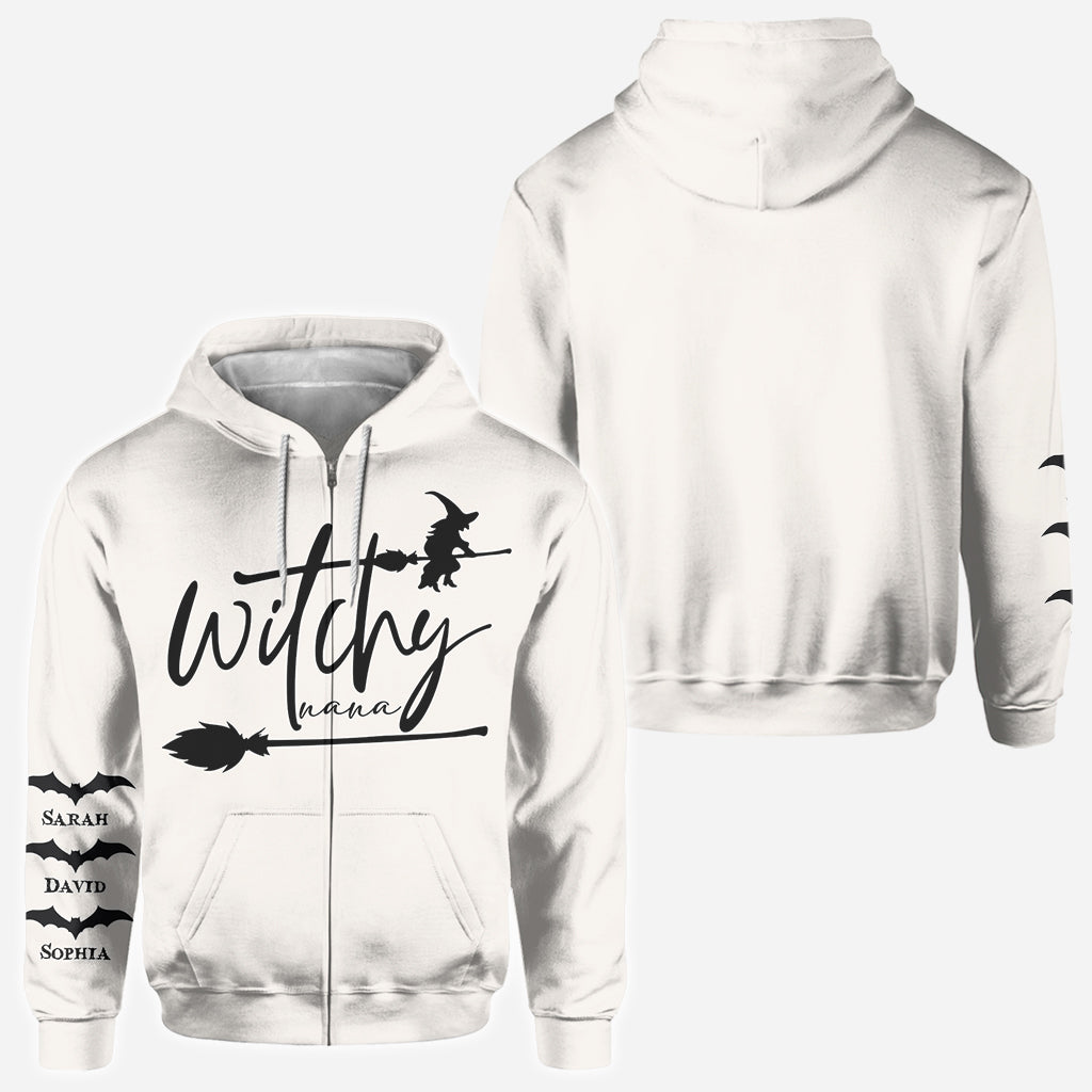 Oma - Personalisiertes Oma-T-Shirt