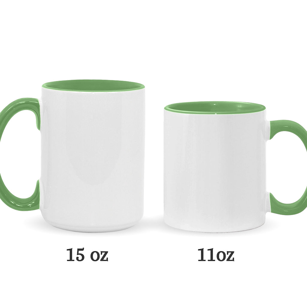 I Bet My Soul Smells Like Weed - Personalized Weed Accent Mug