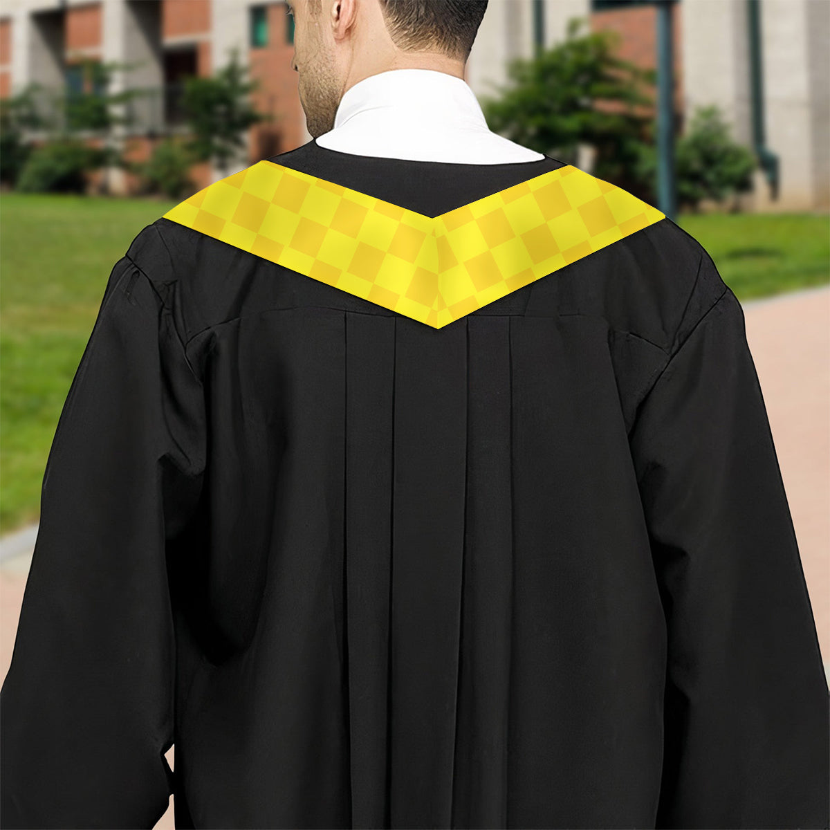 Photo Custom Graduation Stole Sash - Personalized Graduation Graduation Stole