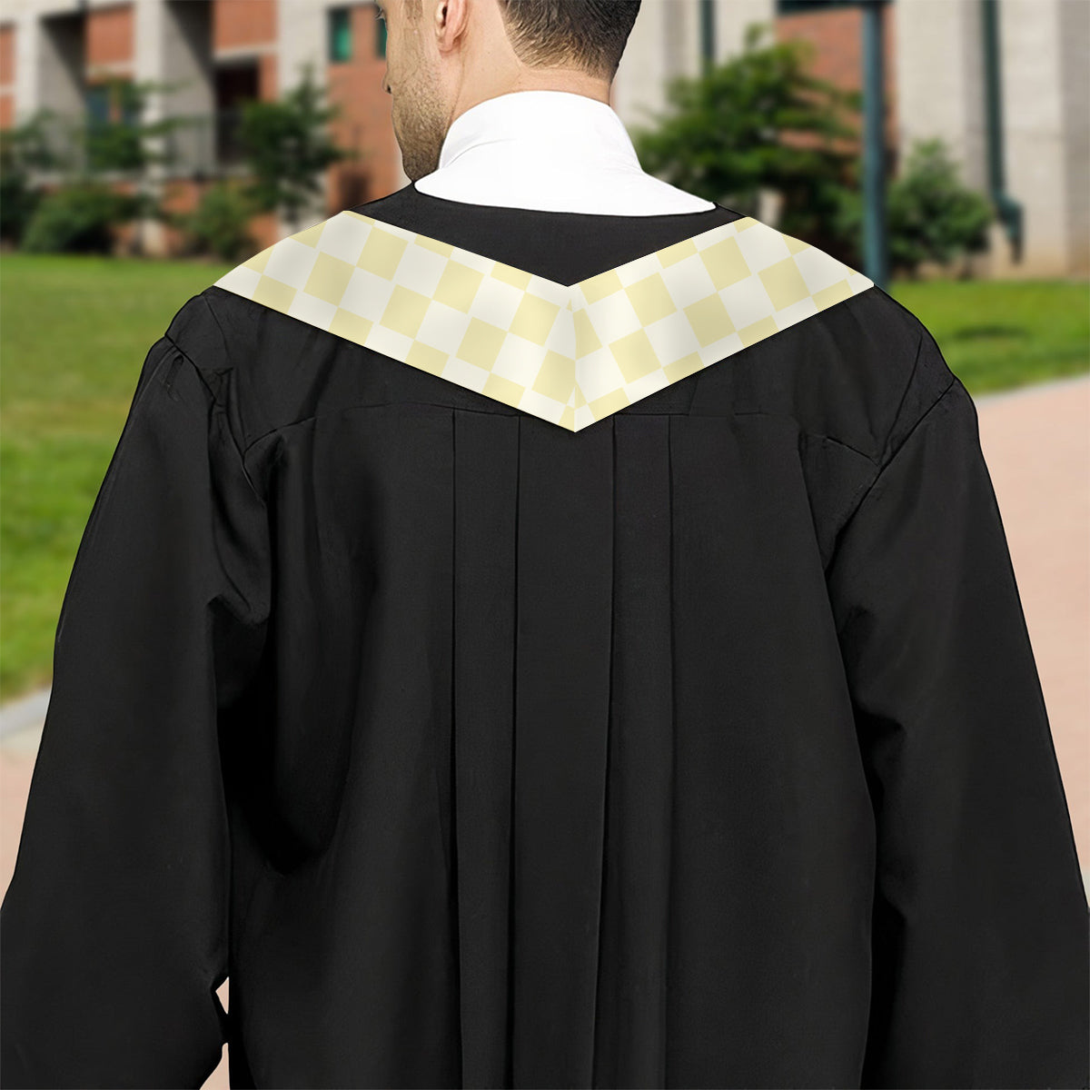 Photo Custom Graduation Stole Sash - Personalized Graduation Graduation Stole