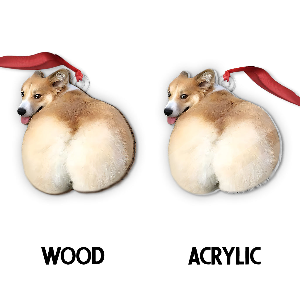 Beliebiger Foto-Anhänger – Personalisierter Hunde-Anhänger in individueller Form