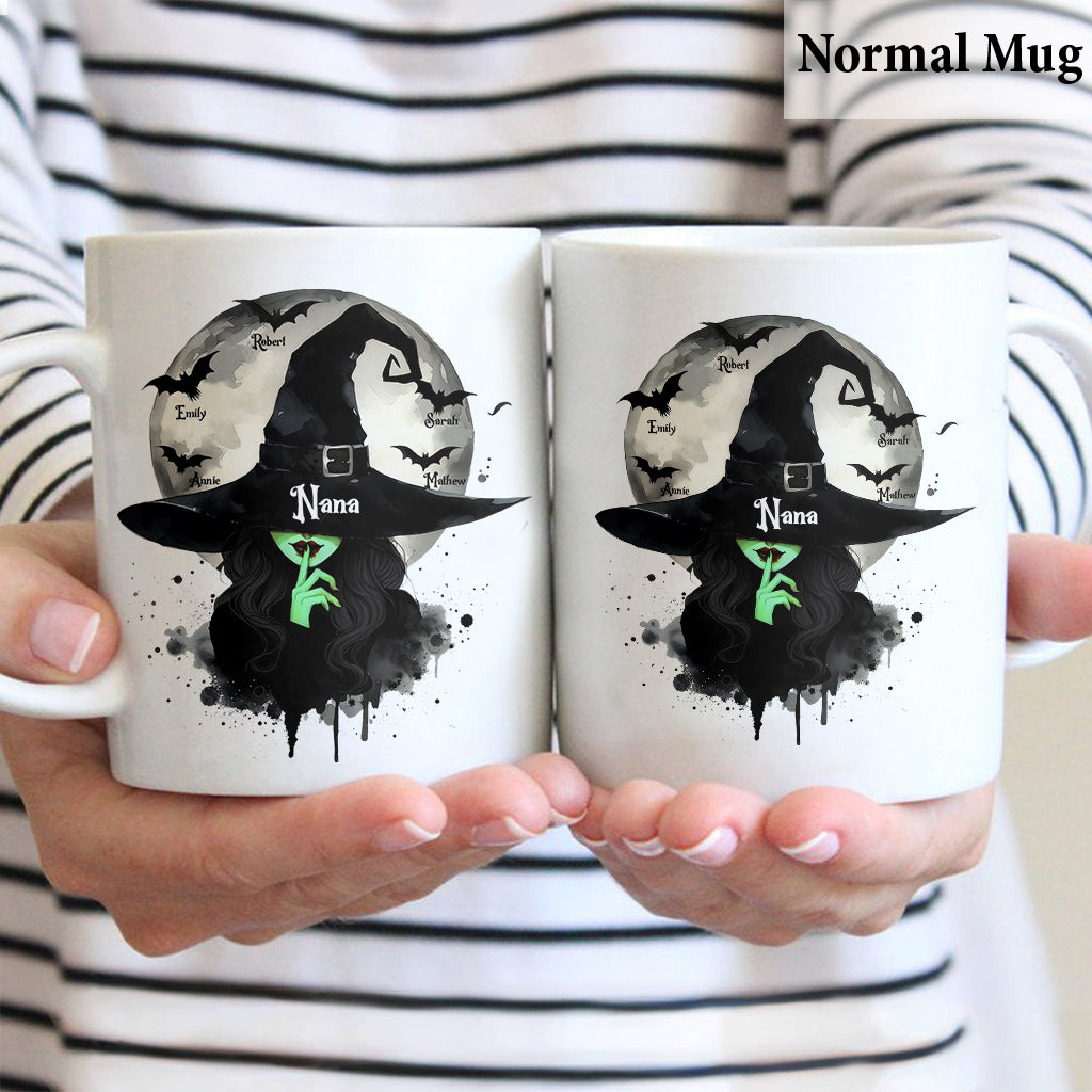 Mug personnalisé pour grand-mère