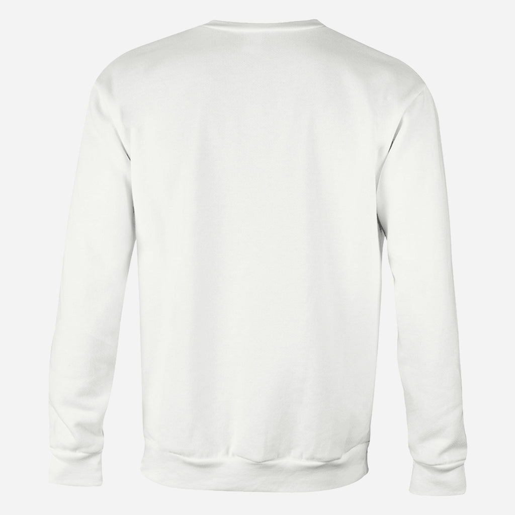 T-shirt personnalisé Spooky Mama - Tête de mort intégrale