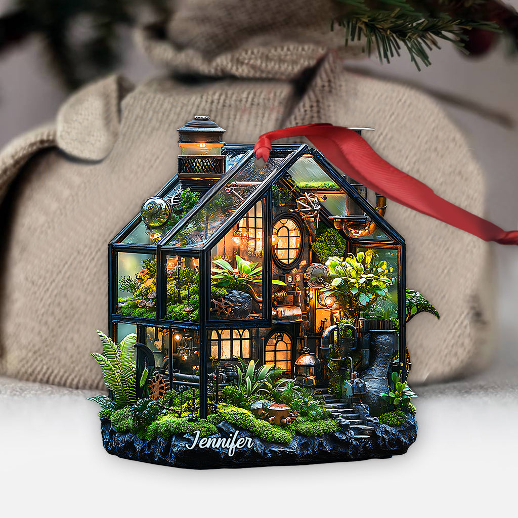 My Dream Garden - Personalized Gardening Ornament