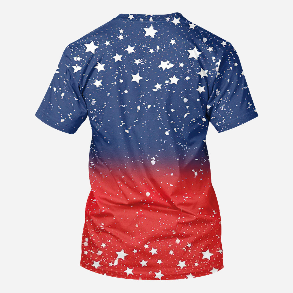 God Says You Are - Personalized Christian All Over Shirt