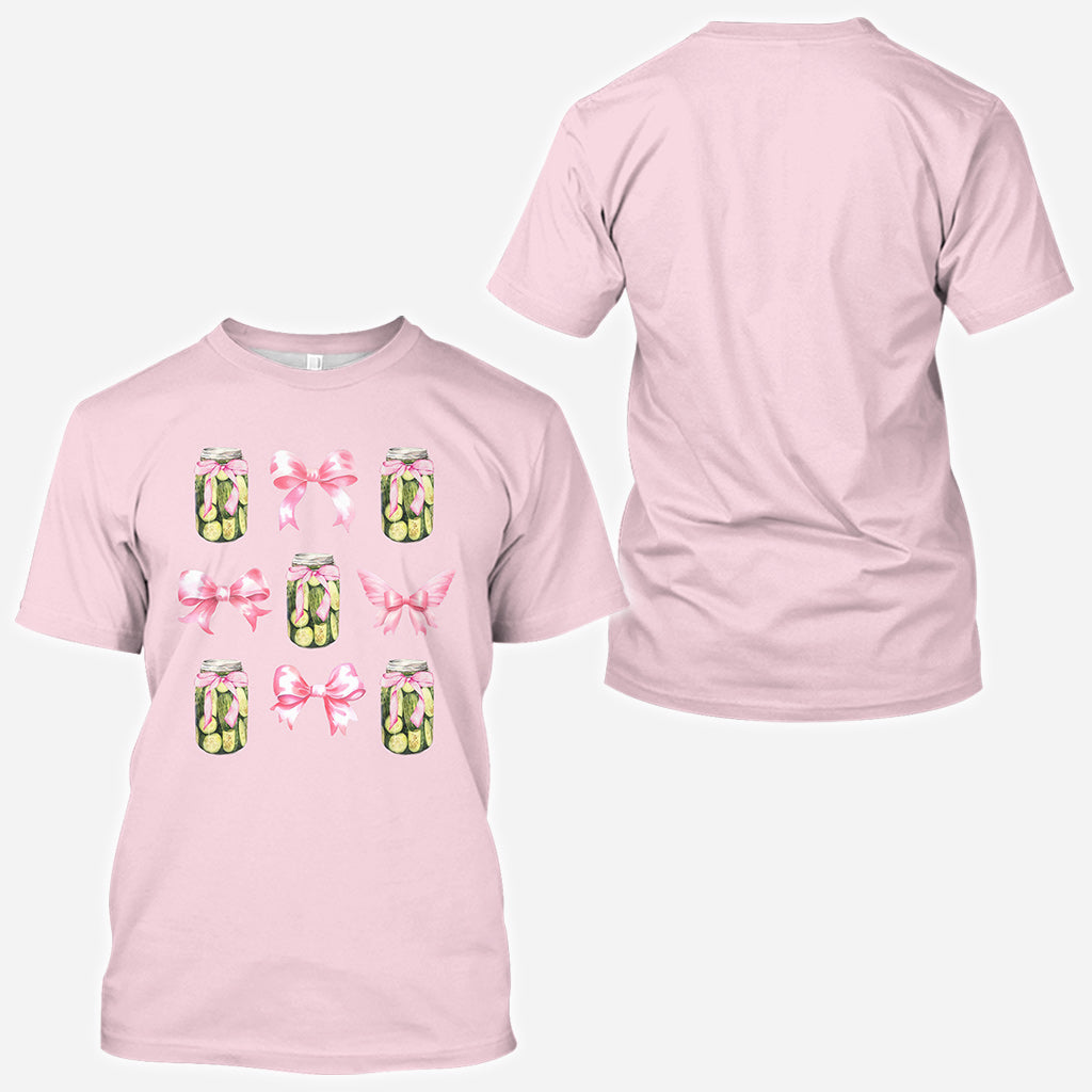 T-shirt personnalisé « À l'époque des cornichons » - In My Pickle Era