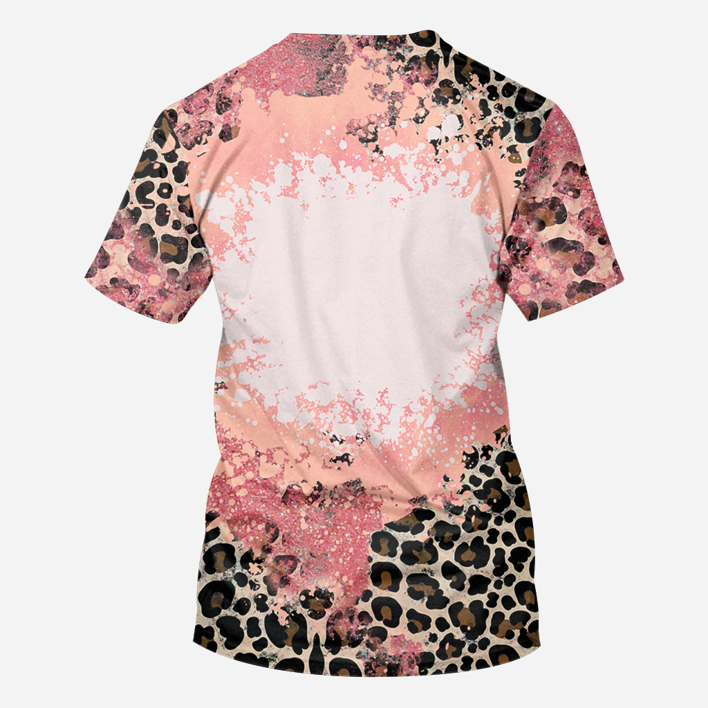 Best Mother Ever - Personalized Mother All Over Shirt