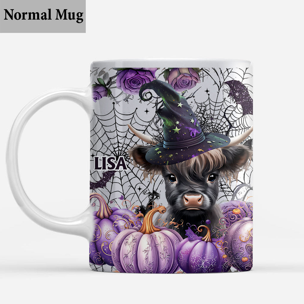 Je ne suis pas tout rose et tout gentil - Mug personnalisé