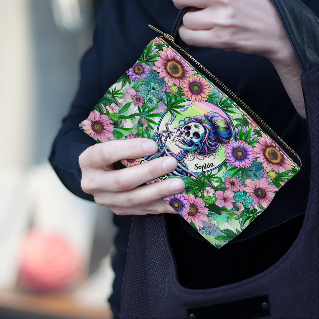 Cannabitch - Personalized Weed Pouch