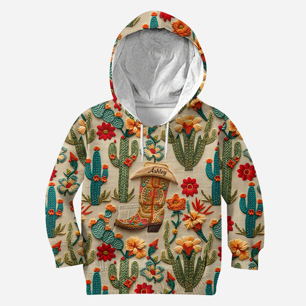 Pferdeliebe – Personalisierter Pferde-Hoodie und Leggings