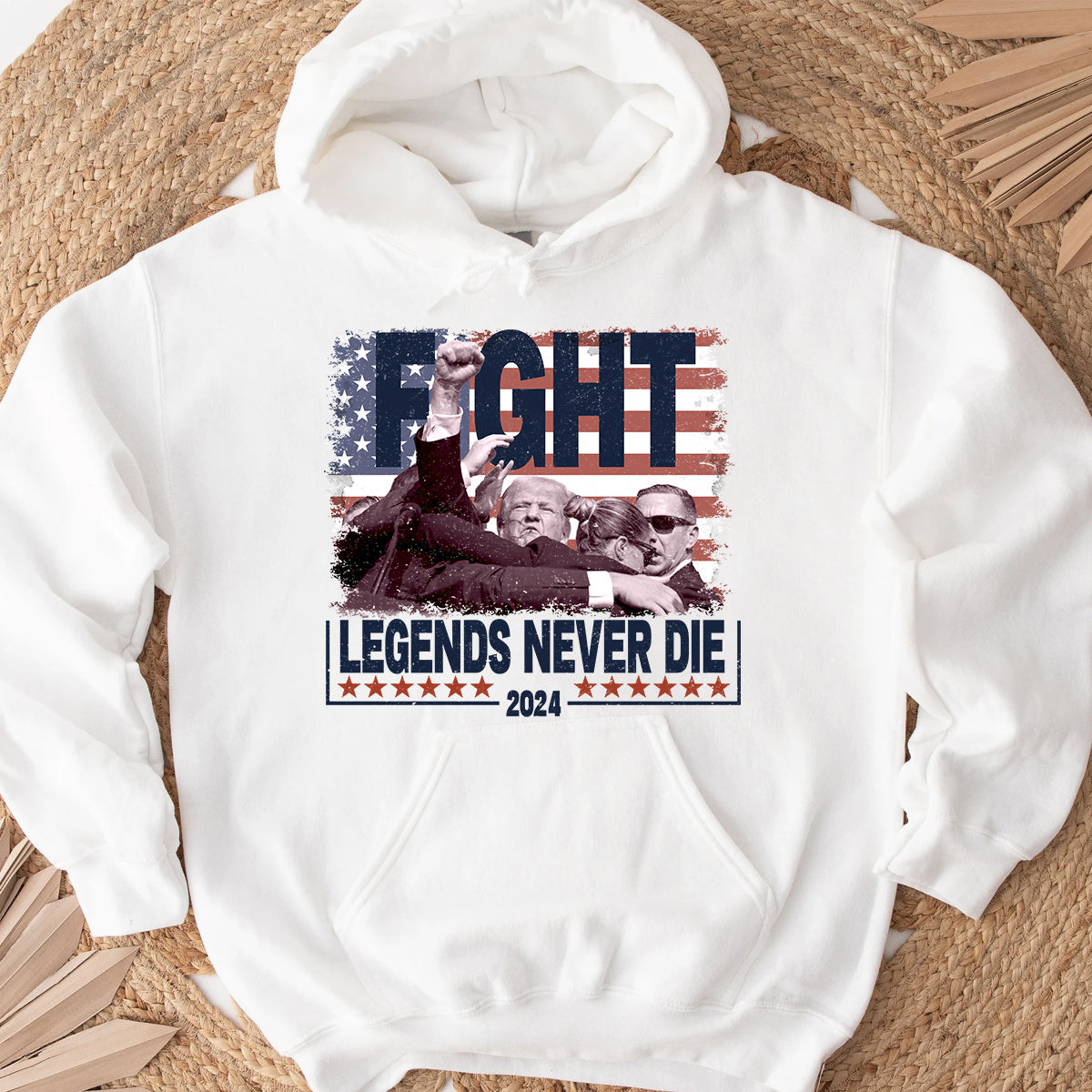 „You Can't T*ll Freedom“-Shirt, „Voteing for the Felon“-Shirt, MAGA-Shirt, T-Shirt & Hoodie