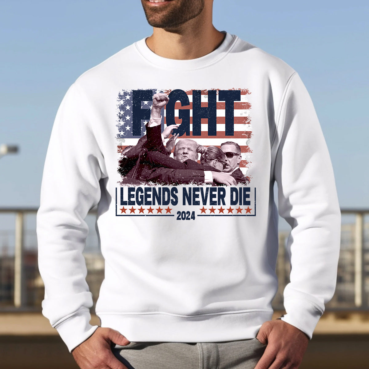 „You Can't T*ll Freedom“-Shirt, „Voteing for the Felon“-Shirt, MAGA-Shirt, T-Shirt & Hoodie