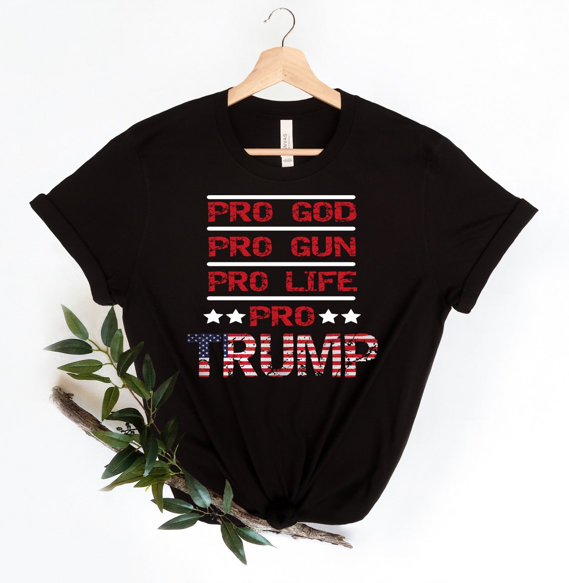 Trump-Flaggen-Shirt, Trump-Shirt 2024, Republikanisches T-Shirt, Wahl-Shirt, MAGA-Damen-Shirt, MAGA 2024, Trump-Wahl-T-Shirt, MAGA-Herren-Shirts
 T-Shirt & Hoodie