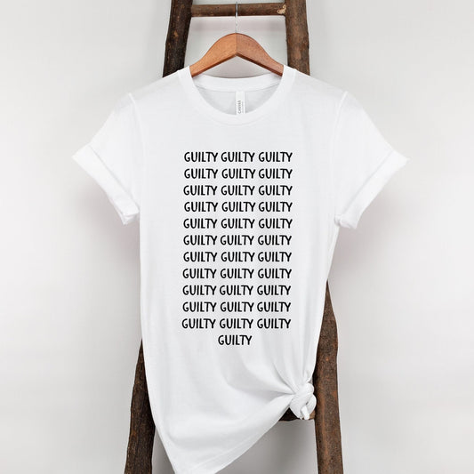 Trump-T-Shirt „Schuldig in 34 Anklagepunkten“, verurteilter Präsident, Donald Trump-T-Shirt mit Verurteilung, Trump-Urteils-T-Shirt, Anti-Trump-Unisex-Top & Hoodie