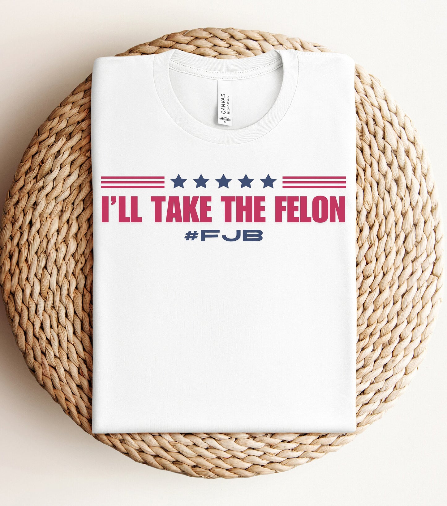 Unisex-Trump-2024-Shirt, patriotisches T-Shirt, Wahlkampf-Shirt, Geschenk für Republikaner, Amerika-Shirt, politisches T-Shirt, MAGA-Shirt, FJB-Shirt & Hoodie