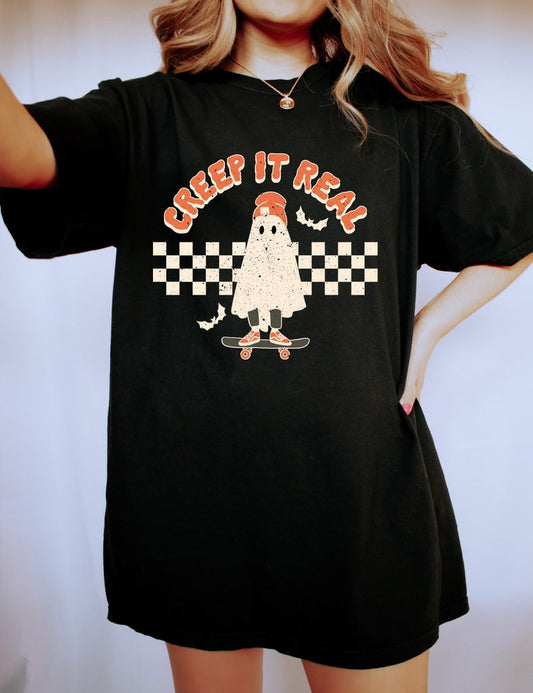 Retro Halloween Halloween T-shirt & Hoodie 0924