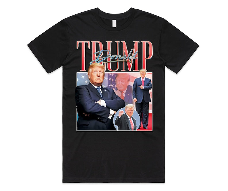 T-Shirt mit Elefantenmotiv für Frauen – Patriotisches Pro-Trump-Shirt für patriotische, konservative Republikanerinnen – Geschenk zum 4. Juli