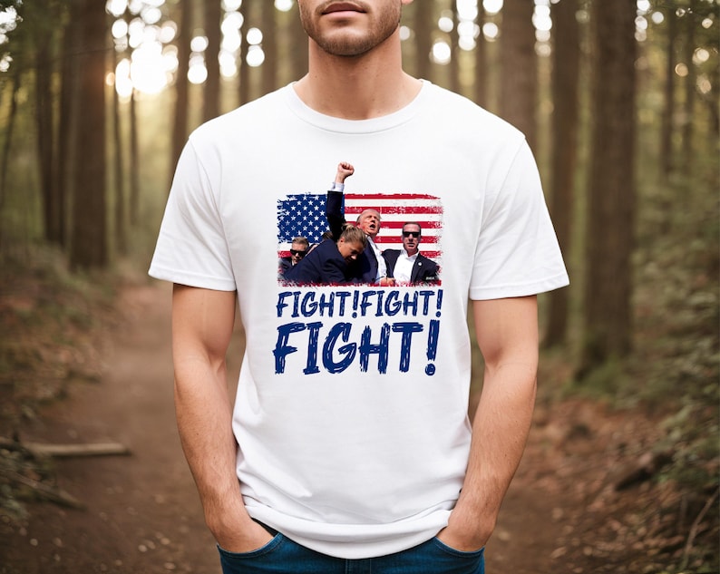 T-shirt et sweat à capuche Fight Fight Fight 0924