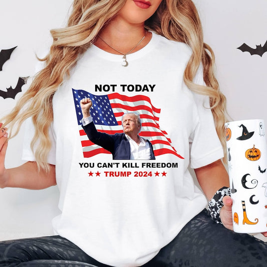 „You Can't Kill Freedom“-T-Shirt & Hoodie 0924