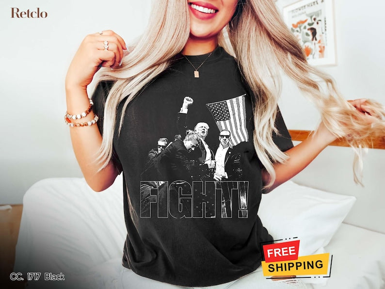 Kämpfen! T-Shirt & Hoodie 0924