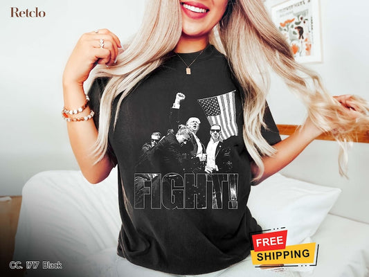 Fight! T-shirt & Hoodie 0924