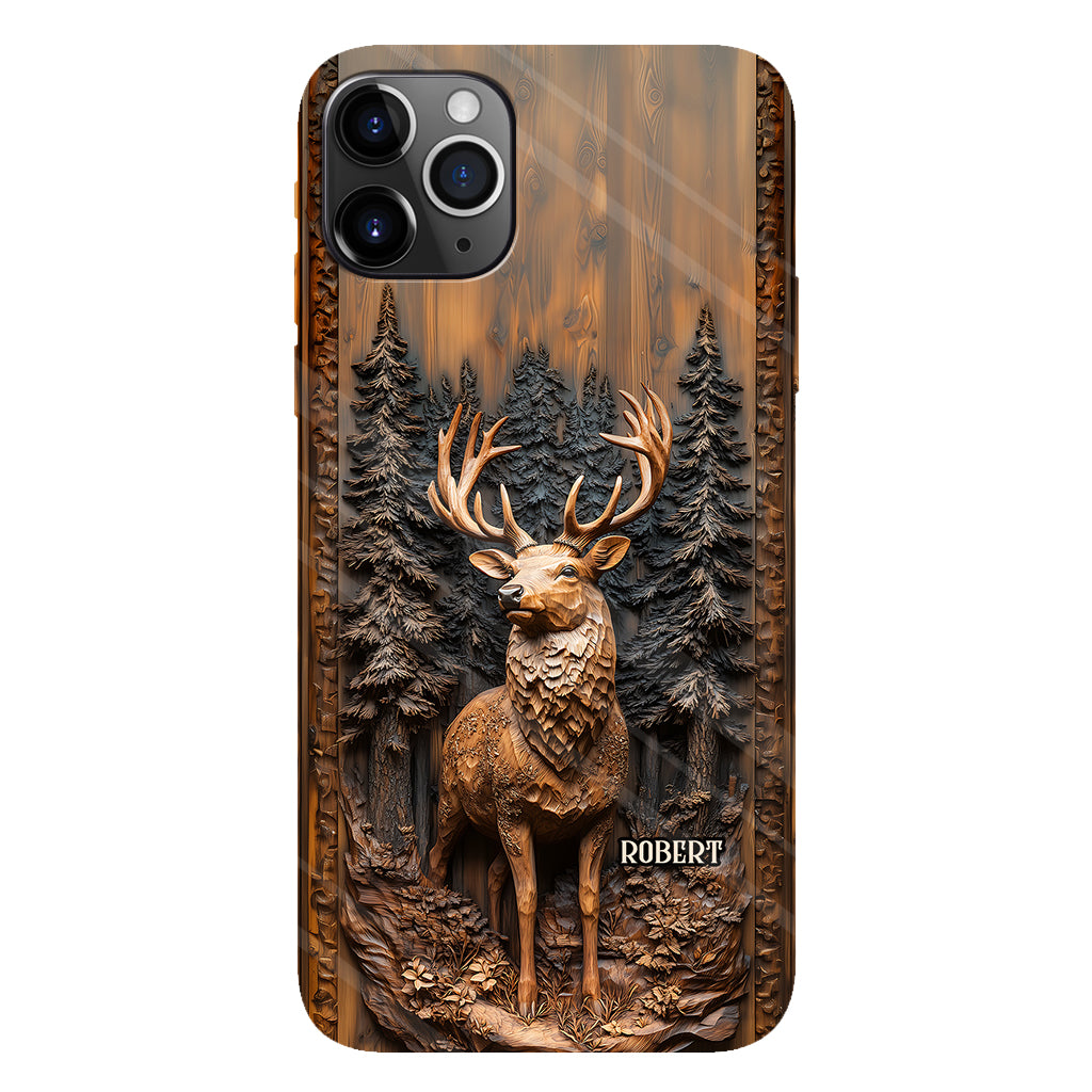 Love Hunting - Personalized Hunting Full Print Phone Case