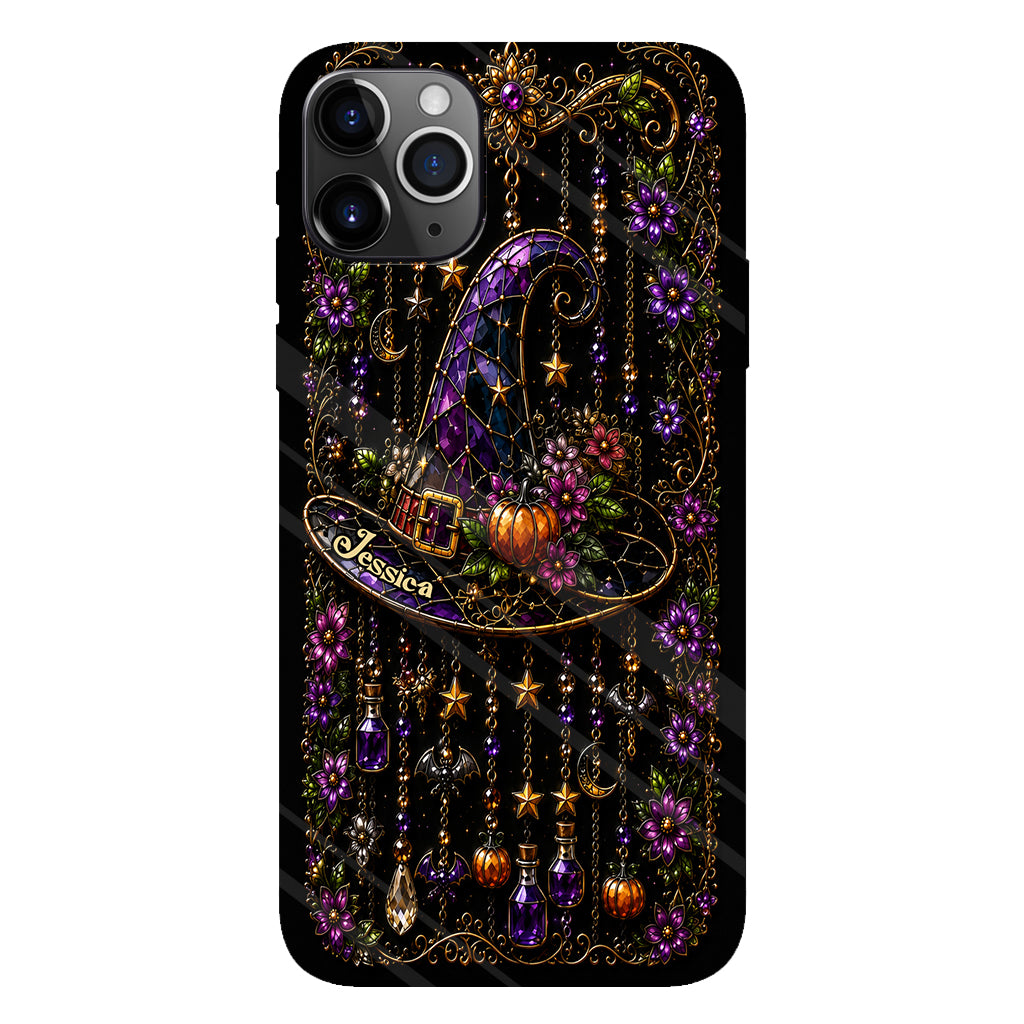 The Witch - Personalized Witch Full Print Phone Case