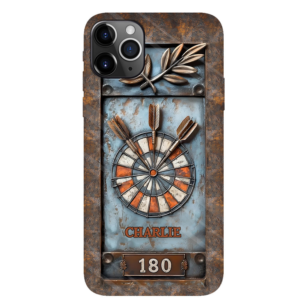 Just The Tip I Promise - Personalized Full Print Phone Case