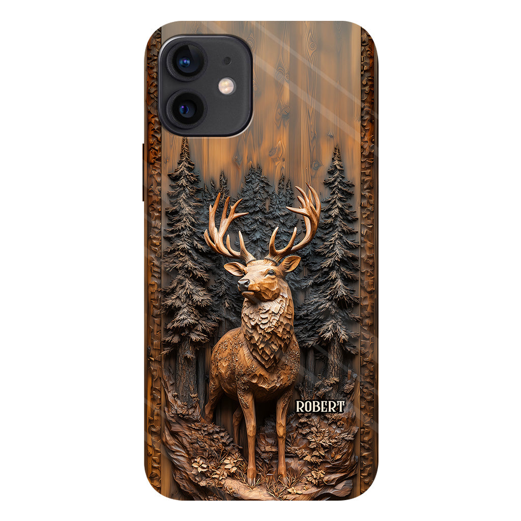 Love Hunting - Personalized Hunting Full Print Phone Case