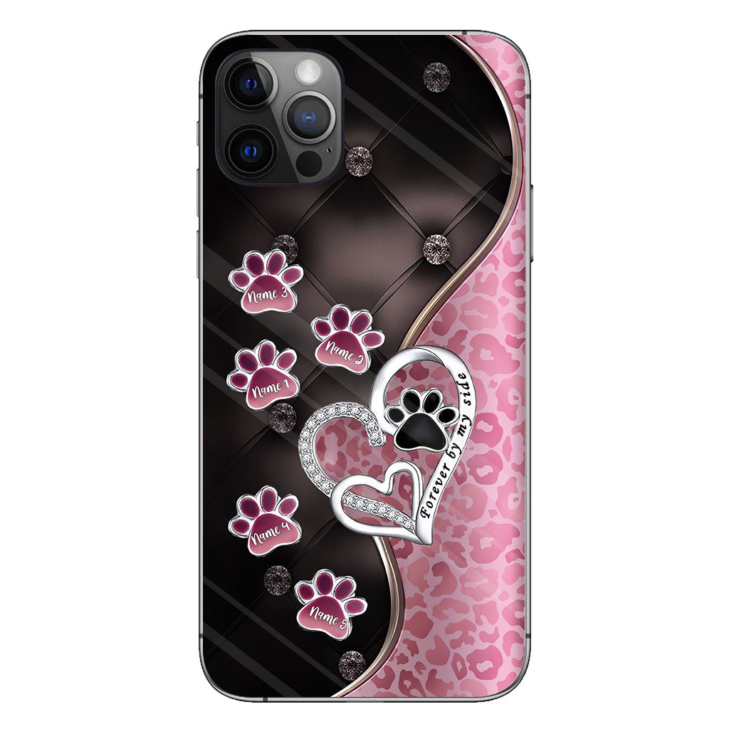 Cat Mom - Personalized Cat Phone Case