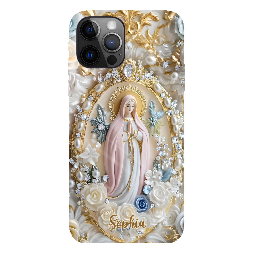 Believer - Personalized Christian Full Print Phone Case