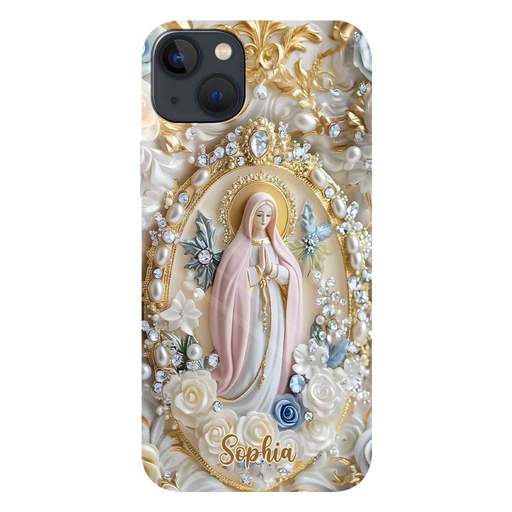 Believer - Personalized Christian Full Print Phone Case