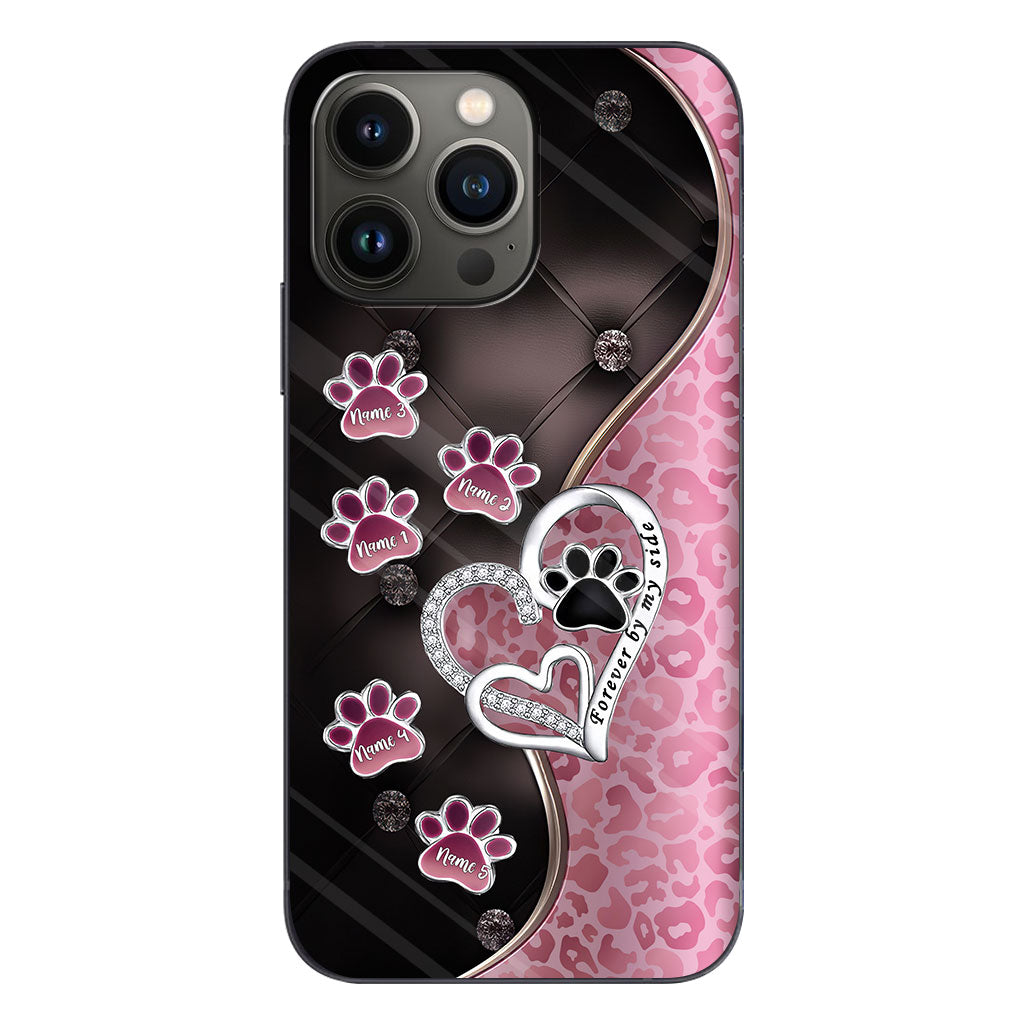 Cat Mom - Personalized Cat Phone Case
